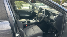 Toyota RAV4 2.5 VVT-i Hybrid Icon 5dr CVT 2WD Hybrid Estate